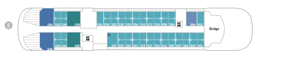 Ponant Explorations Le Laperouse Deck 5.png